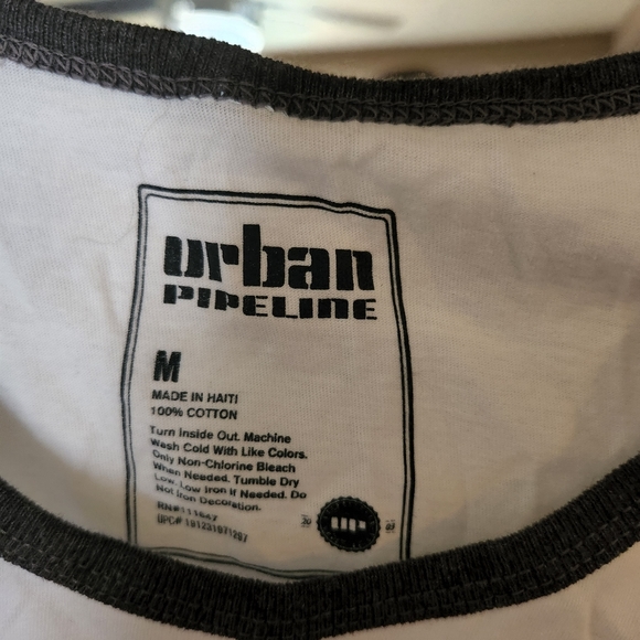 Flag tank top - Picture 2 of 3